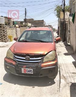 تويوتا افانزا